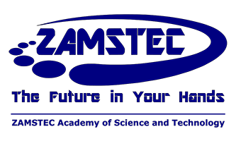 ZAMSTEC Academy of Science and Technology Logo